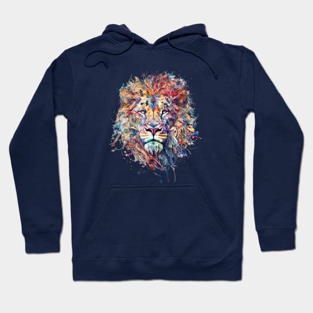 LION Hoodie by FashionPulse